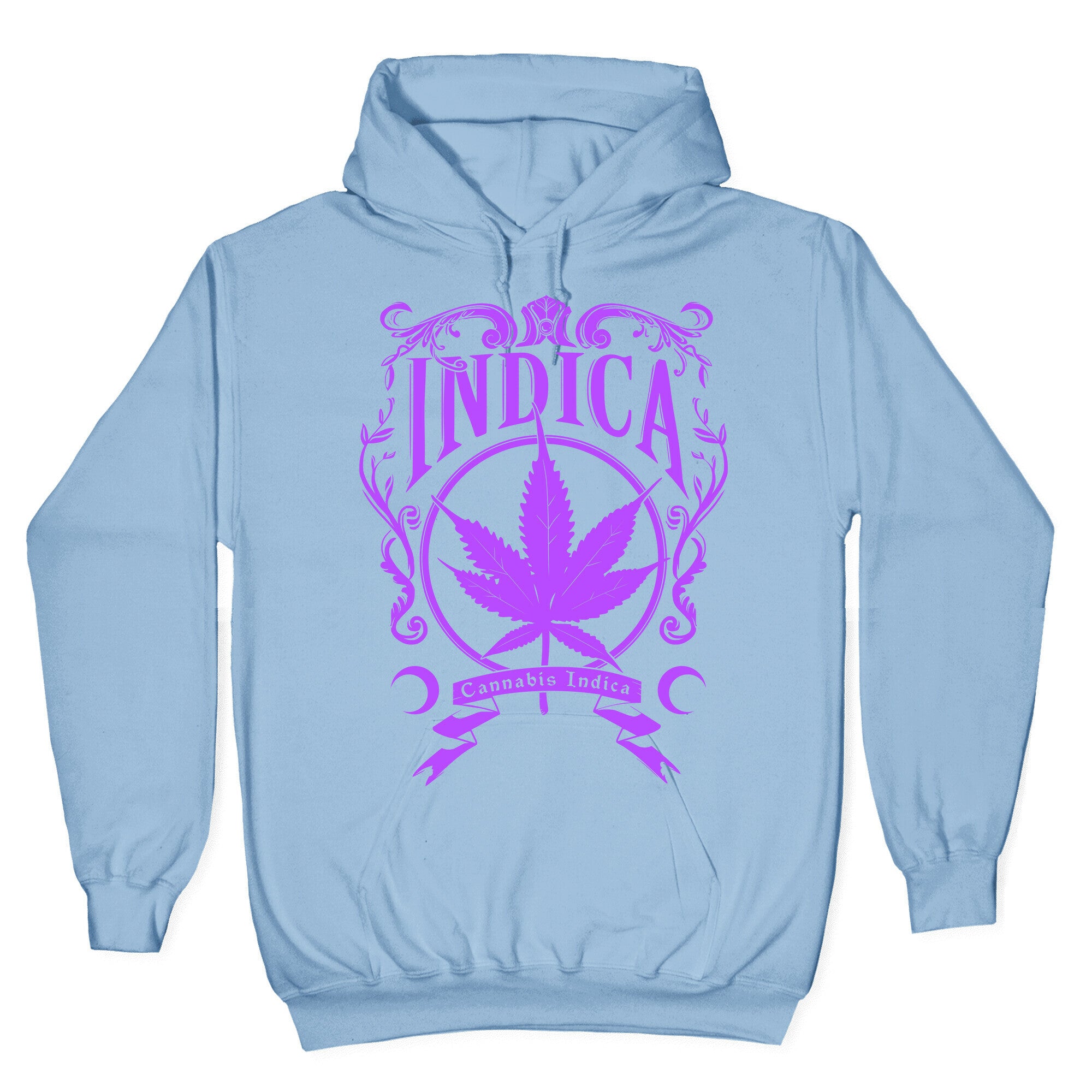 Cannabis Indica Hoodie